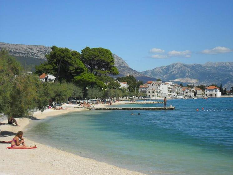 Apartment Ante Kaštela المظهر الخارجي الصورة